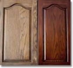 Custom Cabinet Refinishing